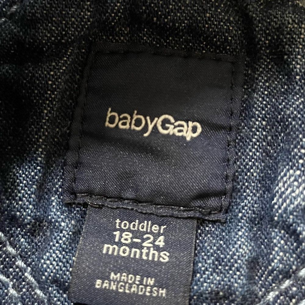 Gap Shortalls - Picture 3 of 3